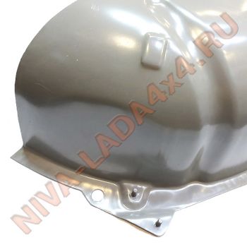 Жесть, арка заднего колеса внутренняя правая НИВА Шевроле 2123-5101240-70