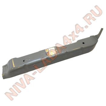 Жесть, усилитель в сборе передней стойки боковины НИВЫ 2121-5401120-20 правый, под ограничитель двери нового образца