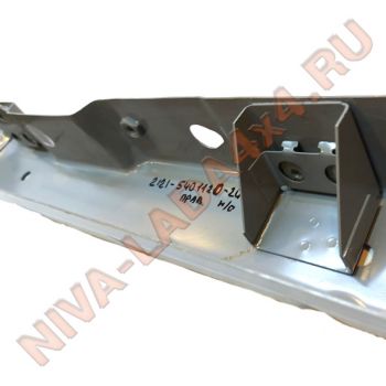 Жесть, усилитель в сборе передней стойки боковины НИВЫ 2121-5401120-20 правый, под ограничитель двери нового образца