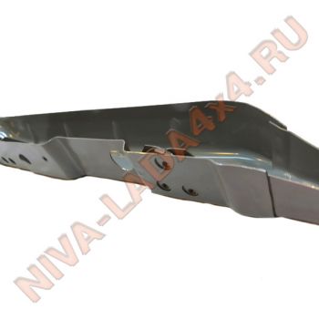 Жесть, усилитель в сборе передней стойки боковины НИВЫ 2121-5401120-20 правый, под ограничитель двери нового образца