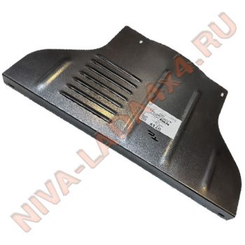 Экран шумоизоляционный НИВА-Шевроле, Niva Travel 2123-2802050 УСИЛЕННЫЙ, БРОНЯ ТС-0719