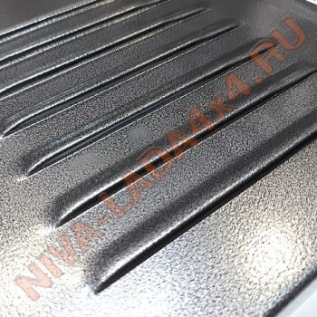 Экран шумоизоляционный НИВА-Шевроле, Niva Travel 2123-2802050 УСИЛЕННЫЙ, БРОНЯ ТС-0719