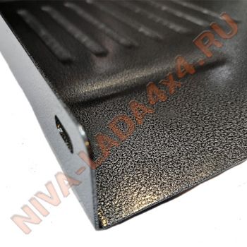 Экран шумоизоляционный НИВА-Шевроле, Niva Travel 2123-2802050 УСИЛЕННЫЙ, БРОНЯ ТС-0719