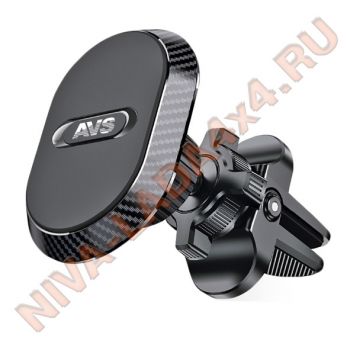 Держатель AVS AH-2305-M магнитный в дефлектор для сотовых телефонов
