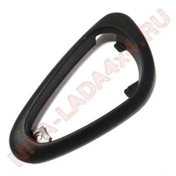 Облицовка ручки двери внутренней НИВА-Шевроле 2123-6105192; 2123-6105193 ПАРА (левая и правая сторона)