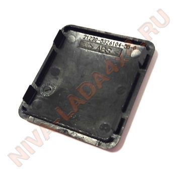 Заглушка панели приемника НИВА ШЕВРОЛЕ 2123-5326104-55-0