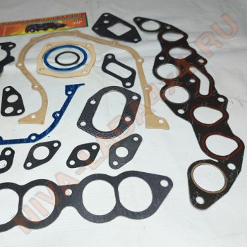 Прокладки для ремонта инжекторного двигателя НИВА 21214; 2123; 16 деталей