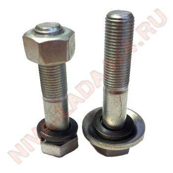 Набор для крепления амортизатора заднего НИВА 21214м; 2131м; 2123; Travel