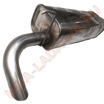 Глушитель НИВА-Шевроле 2123-1200010-00 система выпуска GM TENNECO 82807650