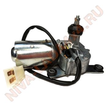 Мотор стеклоочистителя задний НИВА 2121-6133100 но нейм 471.3730
