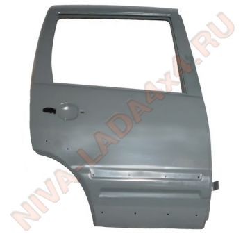 Жесть, дверь задняя правая НИВА Шевроле 2123-6200014-55 Bertone с 2009