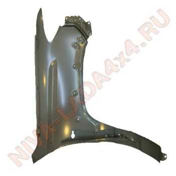 Жесть, крыло НИВА TRAVEL 2123-8403011-81 левое с мая 2020 года