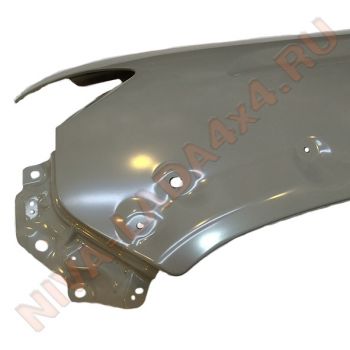 Жесть, крыло НИВА TRAVEL 2123-8403011-81 левое с мая 2020 года