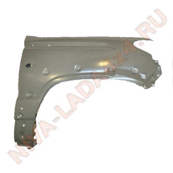 Жесть, крыло НИВА TRAVEL 2123-8403010-81 правое с мая 2020 года