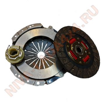 Сцепление НИВА Шевроле 2123-1601000 БелМаг BM.0293 УСИЛЕННОЕ