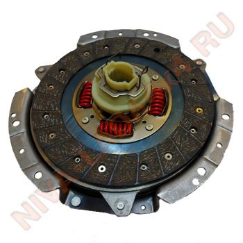 Сцепление НИВА Шевроле 2123-1601000 БелМаг BM.0293 УСИЛЕННОЕ