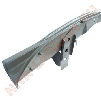 Жесть, усилитель задней панели, поперечина пола задняя НИВА Шевроле 2123-5101276