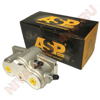 Цилиндр Тормозной Передний суппорта НИВА 21213-3501178 ASP Правая сторона L260205R