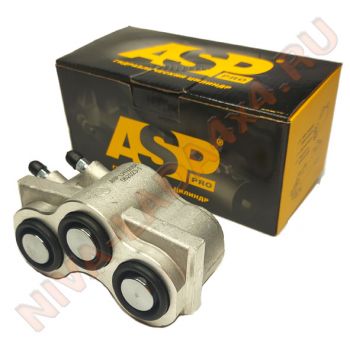 Цилиндр Тормозной Передний суппорта НИВА 21213-3501178 ASP Правая сторона L260205R