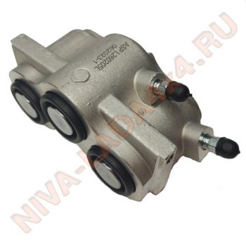Цилиндр Тормозной Передний суппорта НИВА 21213-3501179 ASP Левая сторона L260205L