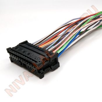 Разъём - фишка плафона салона НИВА Легенд с ГЛОНАСС