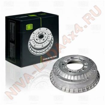 Барабан тормоза НИВА 2121-3502070 Trialli TF-078