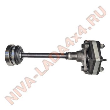 Вал карданный промежуточный (промвал) НИВА Шевроле 2123-2202010 Авто Параллель