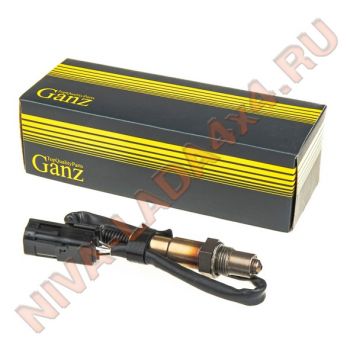 Датчик кислорода (лямбда-зонд) GANZ GiG05057 аналог Bosch 0 258 006 537 (Евро-3)