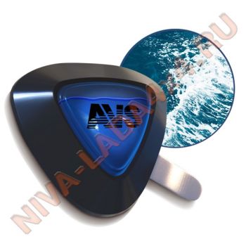 Ароматизатор AVS MM-004 Double Stream Ocean Breeze/Океанский бриз мини мембрана