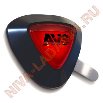 Ароматизатор AVS MM-016 Double Stream Wild Berries/Дикие ягоды мини мембрана