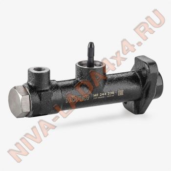 Цилиндр Главный Гидропривода Сцепления НИВА 2123 HOFER HF244230 2101-1602610