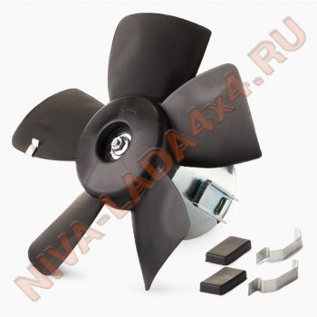 Мотор отопителя НИВА 2121; 21213; 21214; 2131 HOFER HF625221 2101-8101080