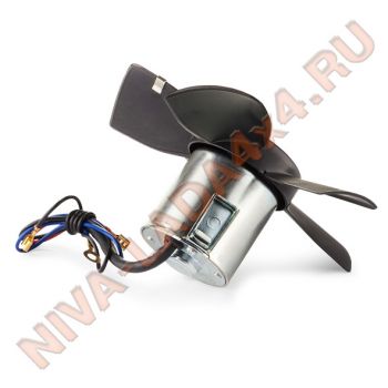 Мотор отопителя НИВА 2121; 21213; 21214; 2131 HOFER HF625221 2101-8101080