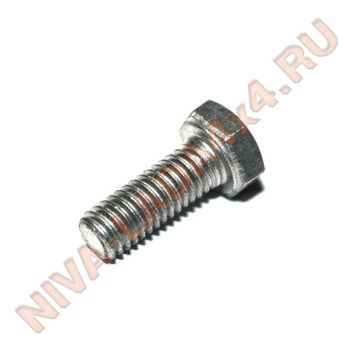Болт М6х16