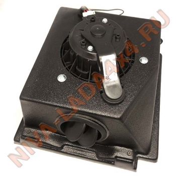 Отопитель в сборе НИВА 2121; 21213; 21214; 2131 модернизированный Валее-95 Granta плавная регулировка