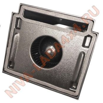 Отопитель в сборе НИВА 2121; 21213; 21214; 2131 модернизированный Валее-95 Granta плавная регулировка