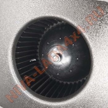 Отопитель в сборе НИВА 2121; 21213; 21214; 2131 модернизированный Валее-95 Granta плавная регулировка