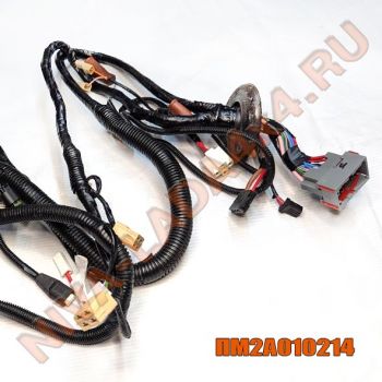 Жгут проводов передний НИВА 21214-3724010 Urban ПМ2А010214 до 2020 г.в. Фарогенераторный
