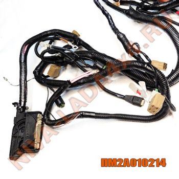 Жгут проводов передний НИВА 21214-3724010 Urban ПМ2А010214 до 2020 г.в. Фарогенераторный