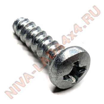 Саморез 3,6х12,7 облицовки сиденья НИВА 21213; 21214 до 2020 г.в. 00001-0076788-06