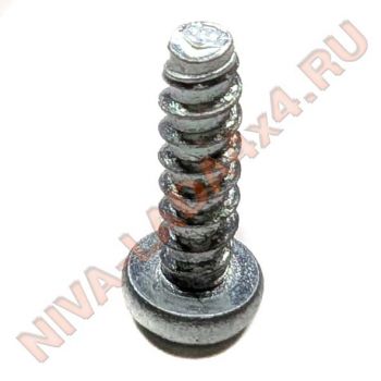 Саморез 3,6х12,7 облицовки сиденья НИВА 21213; 21214 до 2020 г.в. 00001-0076788-06