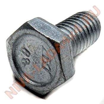 Болт М6Х12 облицовки сиденья НИВА 21213; 21214; 00001-0009020-23