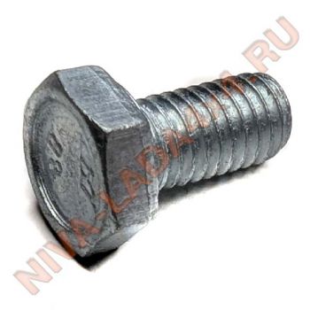Болт М6Х12 облицовки сиденья НИВА 21213; 21214; 00001-0009020-23