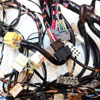 Жгут проводов панели приборов НИВА 21214-3724030-A1 Urban с кондиционером, электростеклоподъемники ПМ-01 ТУ 3584-002-18219259-2000