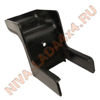 Облицовка заднего кронштейна салазок НИВА Шевроле 2123-6814178