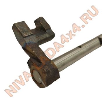 Штоки КПП НИВА Шевроле 2123 (1/2; 3/4; 5-й передачи = 3шт.) 2107-1702060; 2107-1702071; 2107-1702082-20