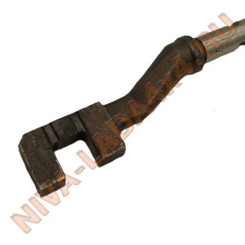 Штоки КПП НИВА Шевроле 2123 (1/2; 3/4; 5-й передачи = 3шт.) 2107-1702060; 2107-1702071; 2107-1702082-20