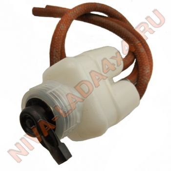 Бачок Главного Тормозного Цилиндра НИВА 21213-3505096 в сборе с шлангами и датчиком