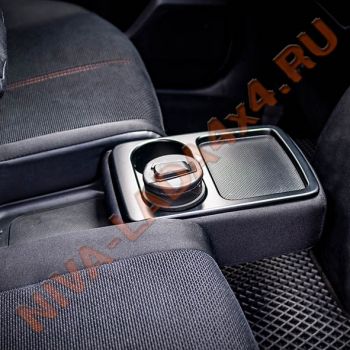 Пепельница универсальная AVS Comfort AT-004J с подсветкой