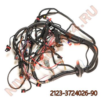 Жгут проводов системы зажигания НИВА-Шевроле 2123-3724026-90 (Bosch M7.9.7) с кондиционером